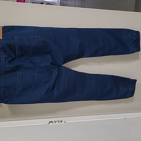 AXEL - High Waisted Baggy Jeans - Picture 6 of 6